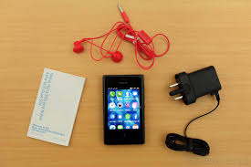 Nokia Asha 503 Dual SIM Unboxing