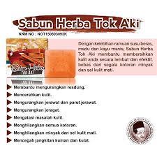 Muka berasa sakit dan berat terutamanya. Sabun Herba Resdung Tok Aki Shopee Malaysia