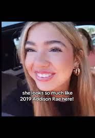 Similar to Addison Rae