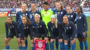 Soccer players from the uswnt and usmnt. Us Women S Soccer Team Members Sue Us Soccer For Gender Discrimination Cnn