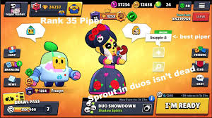 Piper fires a sniper shot from the tip of her parasol. Rank 35 Piper Tips And Tricks Youtube