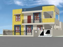 Home cad for latest updates on house design and cad tutorial videos. 40x50 17 Autocad Free House Design House Plan And Elevation 3d And 2d With Interior