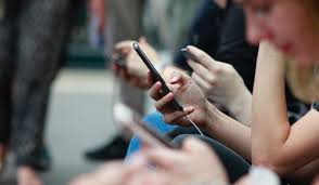Got off the phone is used when you were talking on the phone with someone, but now you are done talking. Get Off Your Phone 9 Ways To Reduce Your Screentime Protect Your Focus
