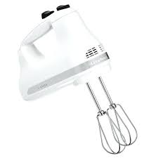 5 speed hand mixer white hand mixers