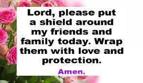 7 a prayer among friends. Lord Wrap My Friends With Love And Protection
