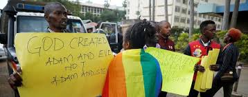 Noch vor 50 jahren hatte nairobi gerade einmal 200.000 bewohner. Homosexualitat Bleibt In Kenia Strafbar