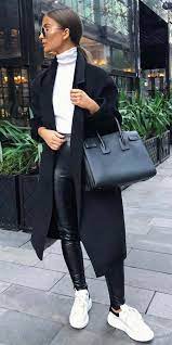 33 Cute Coat Outfits For Every Day Of The Month Hi Giggle Womens Fall Coats Winter Coats Women Winter Fashion Outfits