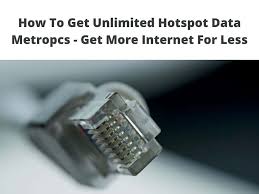 For your convenience howardforums is divided into 7 main sections; How To Get Unlimited Hotspot Data Metropcs Internet For Less