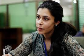 Profile for Rawalpindi Medical College Model United Nations '14