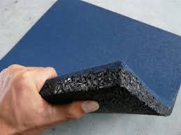 As a bonus, rubber flooring is super easy to clean. Backyard Play Area Playground Flooring Outdoor Rubber Flooring Outdoor Rubber Tiles