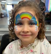 Profil de Missy Sparkles Face painting