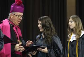 St. Joseph by-the-Sea High School graduates 286 students