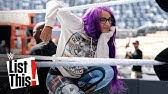 Sky's the limit просмотров 17 тыс.9 месяцев назад. Wwe Network Sasha Banks On Having Snoop Dogg As A Cousin Youtube