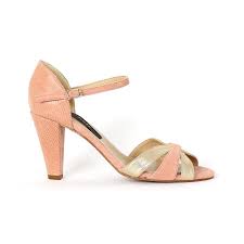 Trouvez des chaussures pour femmes à la mode et tendance sur milanoo. Chaussure De Mariage Rose Rose Poudre Et Nude Aymee