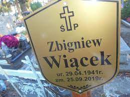 Przez wiele lat nawet nie brałem pod uwagę tego, by uprawiać zawód trenera. Grobonet Wyszukiwarka Osob Pochowanych Cmentarze Komunalne W Elblagu