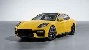 Image result for Speed Yellow 2025 Porsche