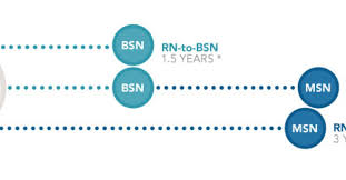 A degree conferred on a person who has successfully completed his or her undergraduate. Bsn Vs Msn Degree Salary And Degree Overview Nursejournal Org