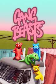 Gang Beasts V12 02 2020 Free Download Gang Beasts Beast Games Independent Games