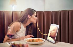 If you look at people who didn't meet through online dating, the time frame is much longer — half of those couples transition to marriage by year 10 of the relationship. For Teens Romances Where The Couple Never Meets Are Now Normal Wsj