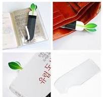 Slim Bookmark Pen