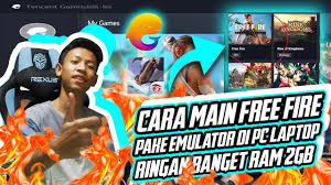 Set hd free fire di pc. Emulator Paling Ringan Buat Main Game Free Fire Laptop Pc Kentang Ram 2gb Juga Bisa Youtube
