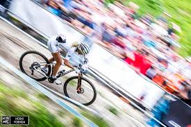 Those who just watched the women's cross country mountain bike event may have noticed something weird on the down tube of jolanda neff's trek supercaliber. Mtb Mag Com Mountain Bike Magazine Jolanda Neff Dominates In Albstadt