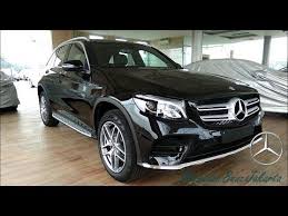 New Mercedes Benz Glc 200 Amg Line 2018 Indonesia Youtube Mercedes Benz Mercedes