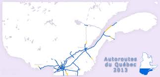 Reseau Autoroutier Quebecois Wikipedia
