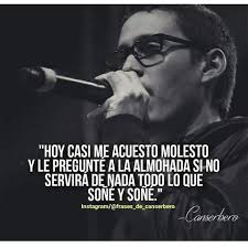 Canserbero Rap Frasesderap Rap Hip Hop Songs