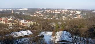 Der zoo halle in halle (saale) liegt im stadtteil giebichenstein auf dem 130 meter hohen reilsberg; Winter Im Zoo Halle Bergzoo Halle