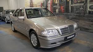 Mercedes Benz C200 1999 Youtube