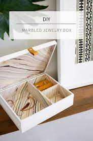 These 100 diy jewelry organizer or holder ideas will be total help to make your unique jewelry holder or storage box without causing any load to your wallet! 32 Creative Diy Jewelry Boxes And Storage Ideas Diy Projects For Teens