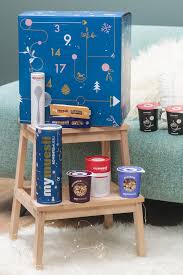 Mymuesli Adventskalender Deluxe Adventkalender Adventskalender Coole Adventskalender