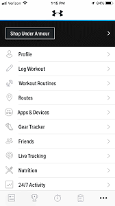 Apple in ios 13 entirely overhauled the health app, doing away with the ios 12 interface which featured four tabs for in the health app specifically, apple provides a readout of the ambient noise you've been exposed to over time. Apple Watch Getting Started Mapmyfitness Help Support