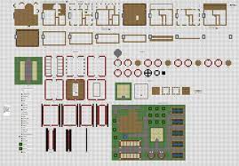 Minecraft castle blueprints layer by layer is free hd wallpaper. Modern Mansion Minecraft Blueprints Novocom Top
