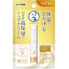 Rohto Mentholatum Melty Cream Lip Rich Honey Reviews In Lip Balms Treatments Chickadvisor