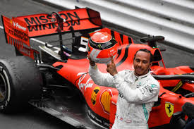 Hd wallpapers and background images Inkl Monaco Grand Prix Result Lewis Hamilton Holds Off Max Verstappen To Claim Hard Fought Victory Evening Standard