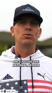 What an incredible honor for me to bring the National Anthem to @pga and to  golf for the first time. Thank you @ltcoldanrooney for your vision and  leadership to make this @foldsofhonor Friday a ...