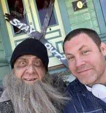 Exclusive Look at Mike Ferguson in STAY OUT