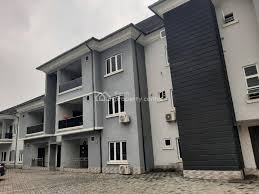 Want to know how much it cost to paint a room? For Rent Spacious Clean 4 Bedroom Paint House Before Sangotedo Shop Rite Sangotedo Ajah Lagos 4 Beds 5 Baths Ref 1008804