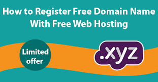 Get 100 Free Domain Names In 2020