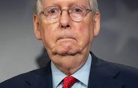 Mitch mcconnell is an american politician and a member of the republican party who has. Opinion Mitch Mcconnell Is Not As Clever As He Thinks He Is The New York Times