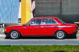 Image result for Orient Red 1980 Mercedes