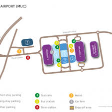 Go back to see more maps of new york city. Munich Airport Lufthansa Travel Guide
