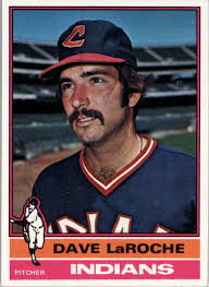 1976 Topps #21 Dave LaRoche