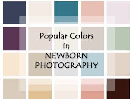 Popular Color Palettes In Newborn Photography Custom Photo Props Llc Newborn Photography Custom Photo Props Color Photoshop