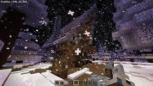 Cottage rustic cabin little cabin snow cabin architecture cabins and cottages lake house cabins in the woods small house. Fbc A Cozy Snowy Cabin In The Woods Mcpe