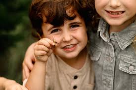 The Kruger Family. Blair Kent Kruger