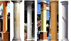 Desain pilar rumah klasik sederhana merupakan kumpulan desain rumah yang dirancang untuk menjadi ide maupun inspirasi desain rumah untuk menciptakan hunian idaman. Nilai Estetik Pilar Teras Rumah Minimalis Home And Garden