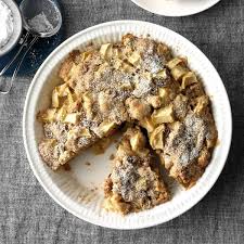 Most people who learned that they have diabetes would quit don't be fooled by its tempting looks because this dessert can be enjoyed by everyone even if you you can enjoy this dessert just like any other ice cream you can buy in stores but only healthier. 15 Diabetic Friendly Apple Desserts Taste Of Home